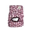 Pañal reutilizable para hembra – modelo Corazones Fucsia