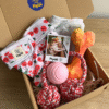 Pet box cuidados hembra