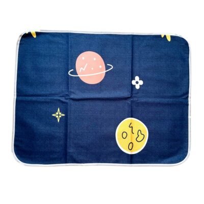 Pad de piso reutilizable para perros – modelo Galaxia