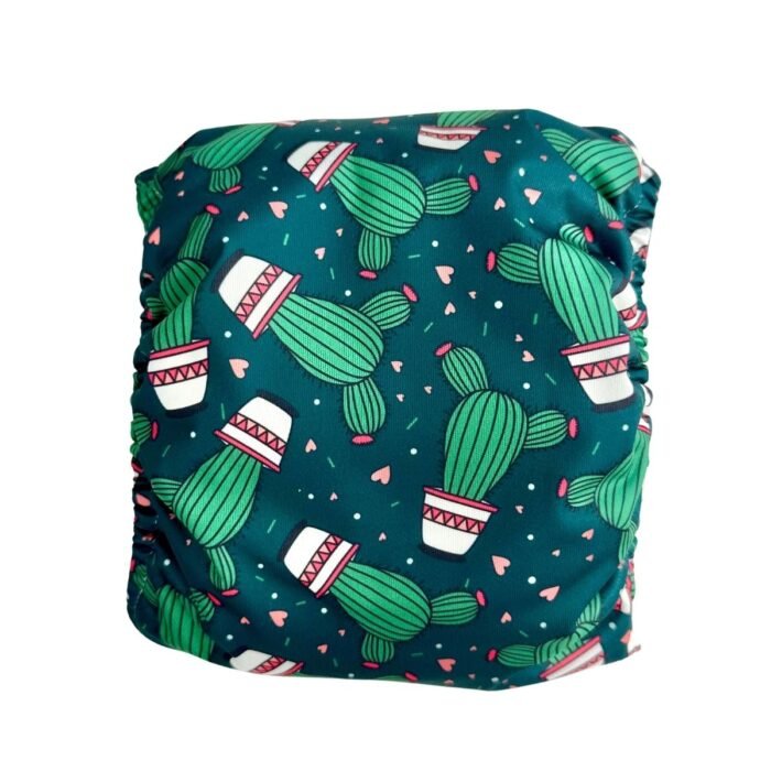 Pañal reutilizable para macho – modelo Nopal
