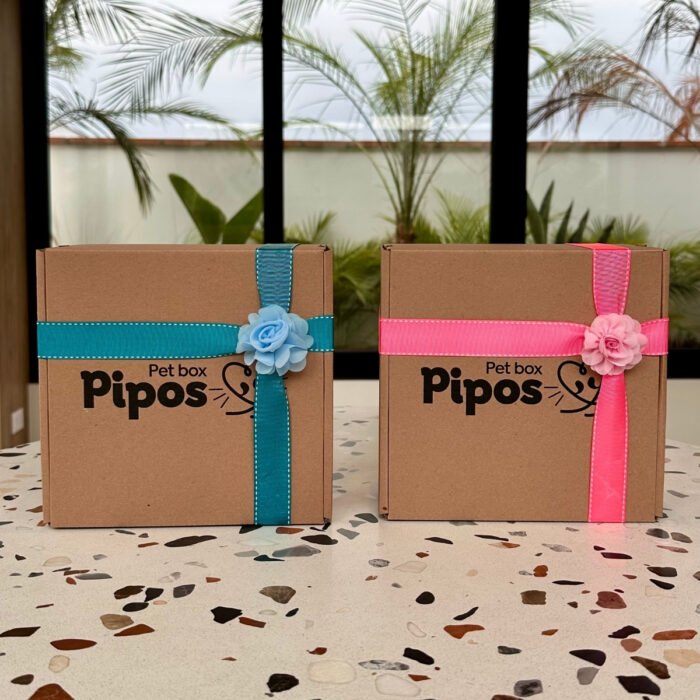 Pet Box Edición Especial – Pet Love Match