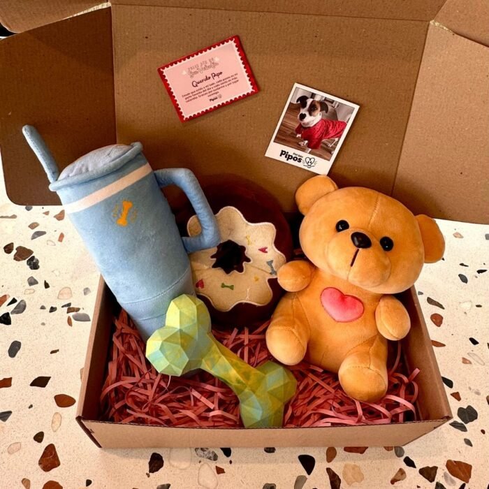 Pet Box Edición Especial – Pet Love San Valentin
