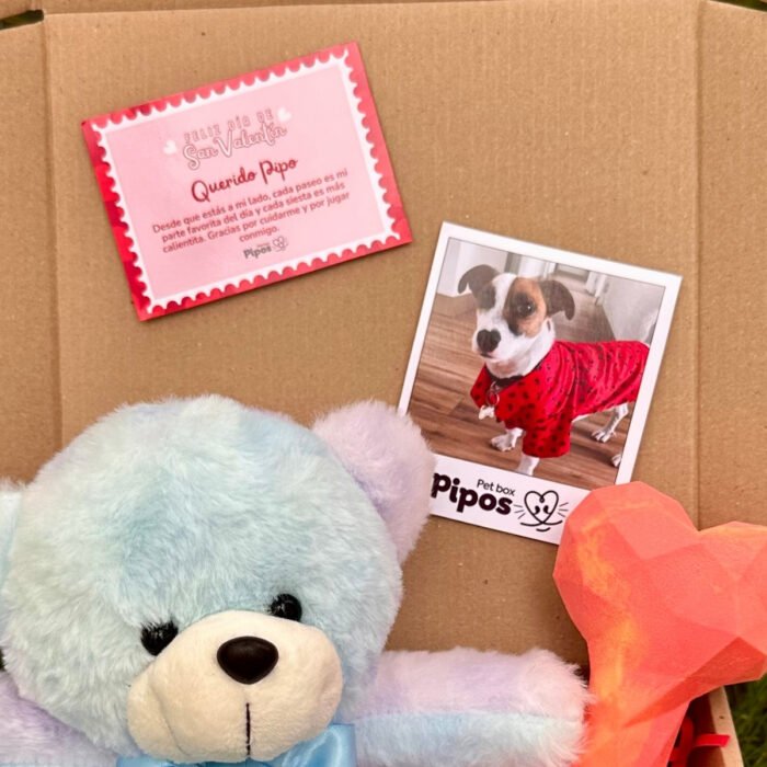 Pet Box Edición Especial – Pet Love Sweet Box