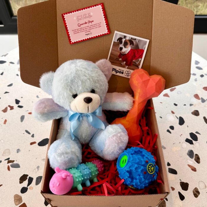 Pet Box Edición Especial – Pet Love Sweet Box
