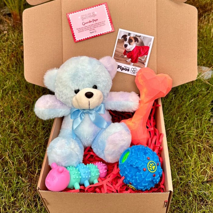 Pet Box Edición Especial – Pet Love Sweet Box