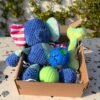 Pet box edición especial Little Elephant Box de Pipos Pet Box con elefante de peluche y juguetes interactivos (4) Pet Box – Super Party