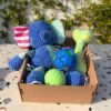 Pet box edición especial Little Elephant Box de Pipos Pet Box con elefante de peluche y juguetes interactivos (5) Pet Box – Super Party