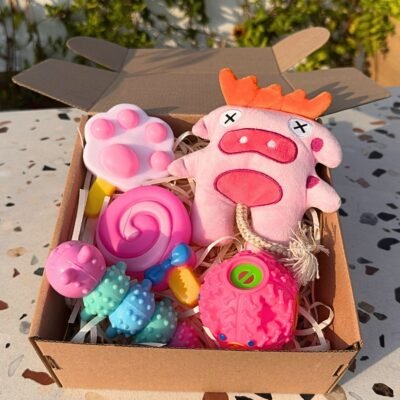 Pet Box – Monster Party