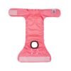 Pañal reutilizable para hembra – modelo Soft Dots Rosa