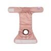 Pañal reutilizable para hembra – modelo Soft Dots Beige