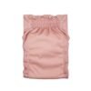 Pañal reutilizable para hembra – modelo Soft Dots Beige